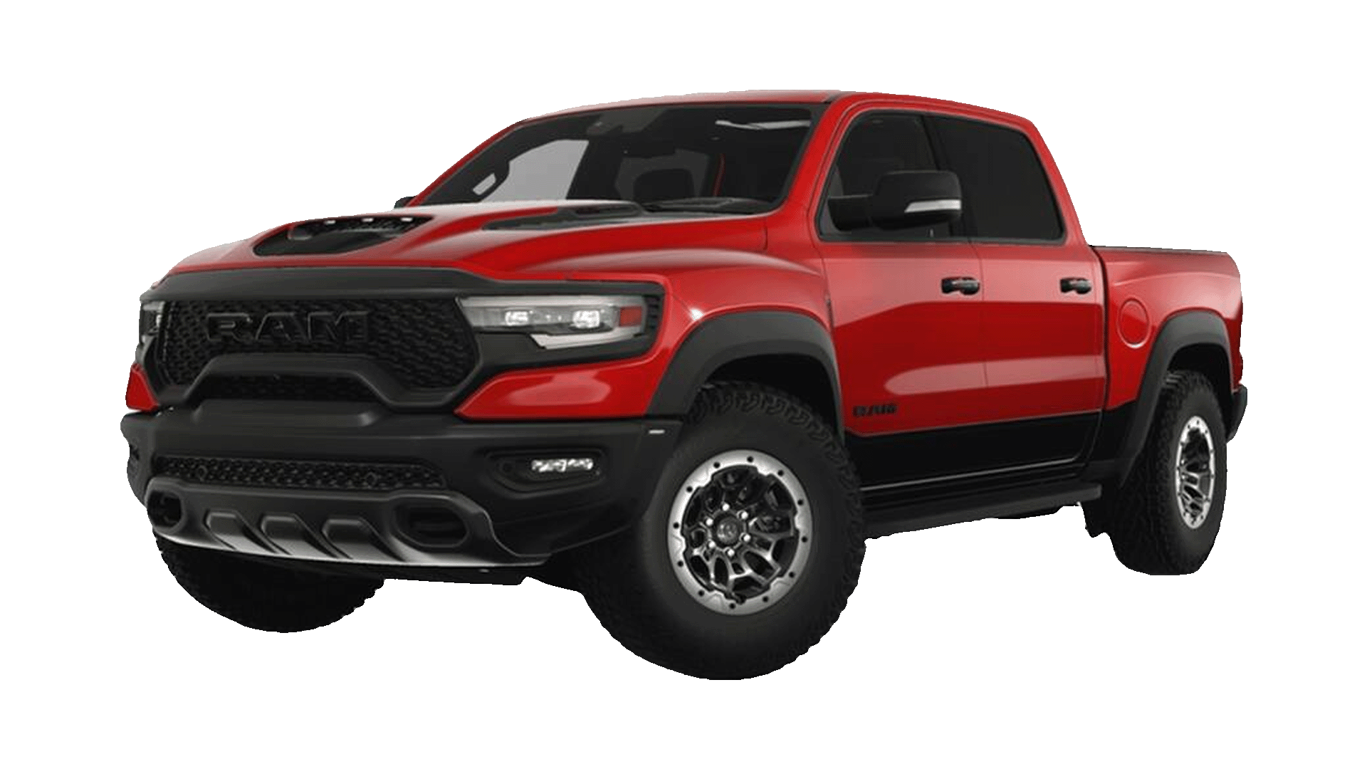 2021 Dodge Ram 1500 TRX